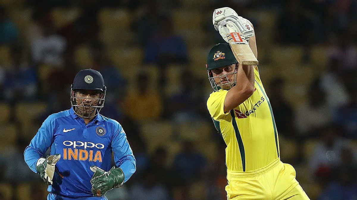 It was Stoinis who had kept the visitors in hunt as he added 47-runs for the sixth wicket with Alex Carey (22).