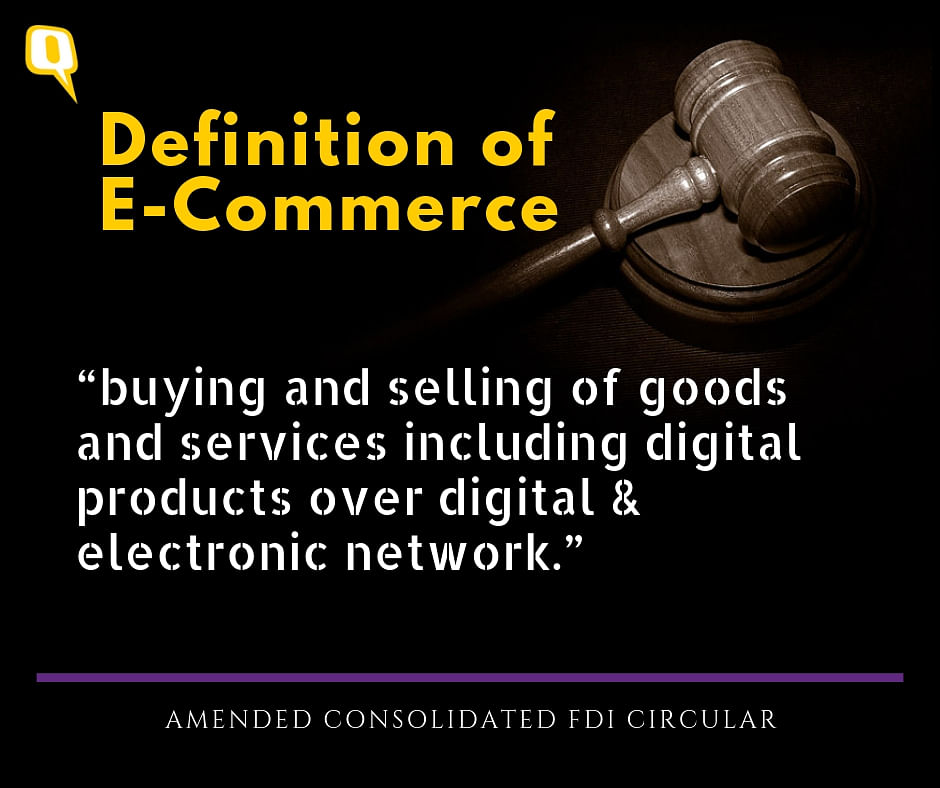 New FDI rules for e-commerce could affect Netflix and Amazon Prime thanks to ambiguous definitions.