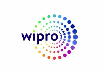 Wipro logo. (File Photo: IANS)