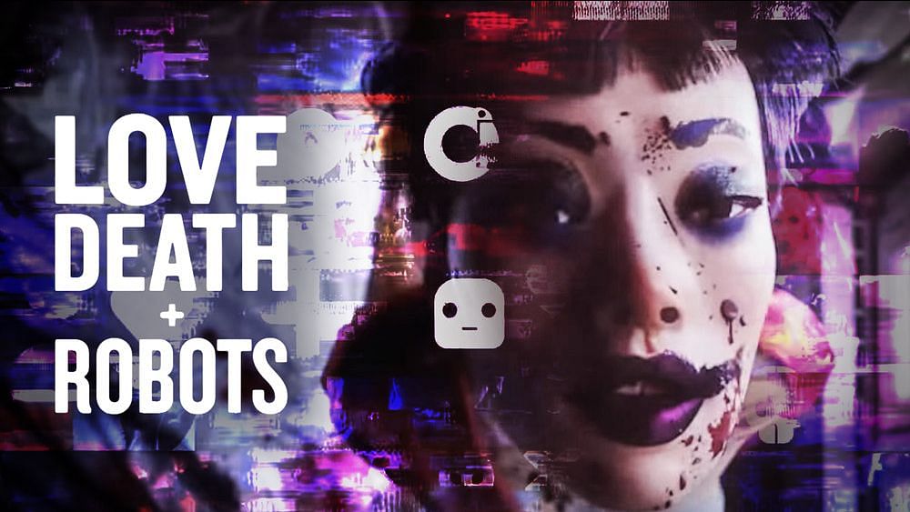 HD wallpaper Love Death and Robots Anime films  Wallpaper Flare