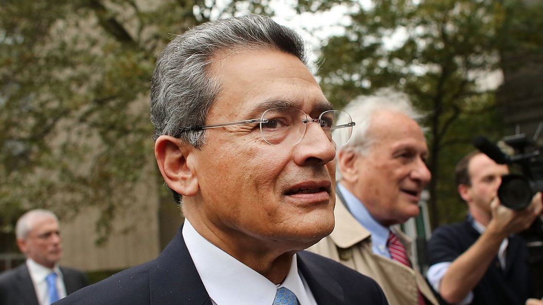 ‘I’ve Been Wronged...It Was Destiny to Go To Jail’: Rajat Gupta