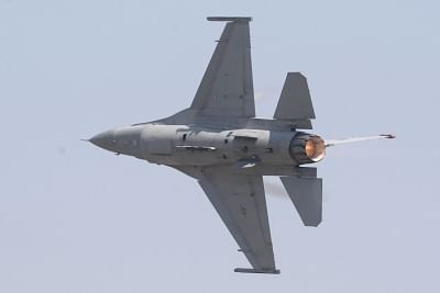 India takes up with US use of F-16 by Pakistan