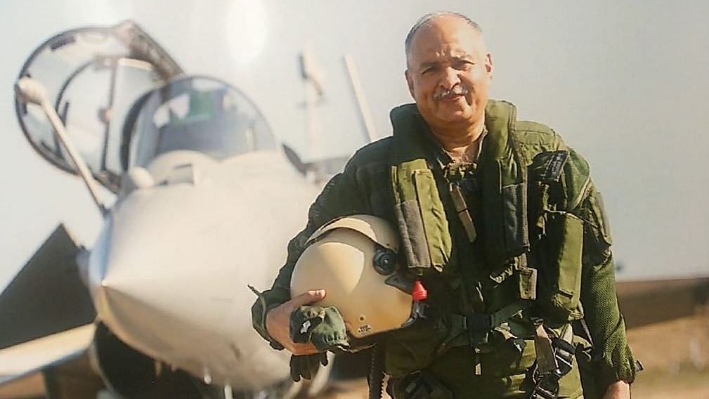 War Hero Who Flew Mirage 2000 During Kargil, Appointed WAC Chief
