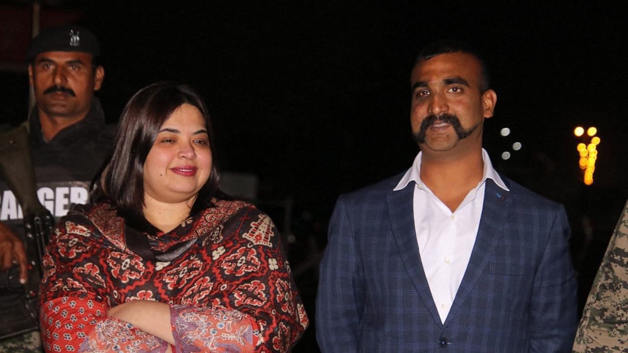 Indian Air Force Wing Commander Abhinandan Varthaman, who was captured by Pakistan on 27 February returned to India on Friday, 1 March to a hero’s welcome.