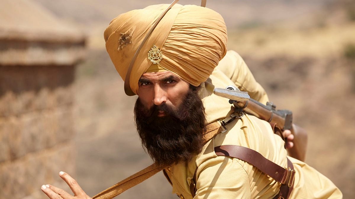 Kesari Critics Review Strong Action But Poor Storytelling