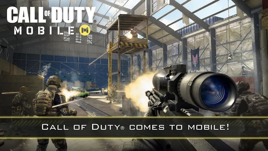 Call of Duty Mobile Beta Headed to Android & iOS This Week: Report