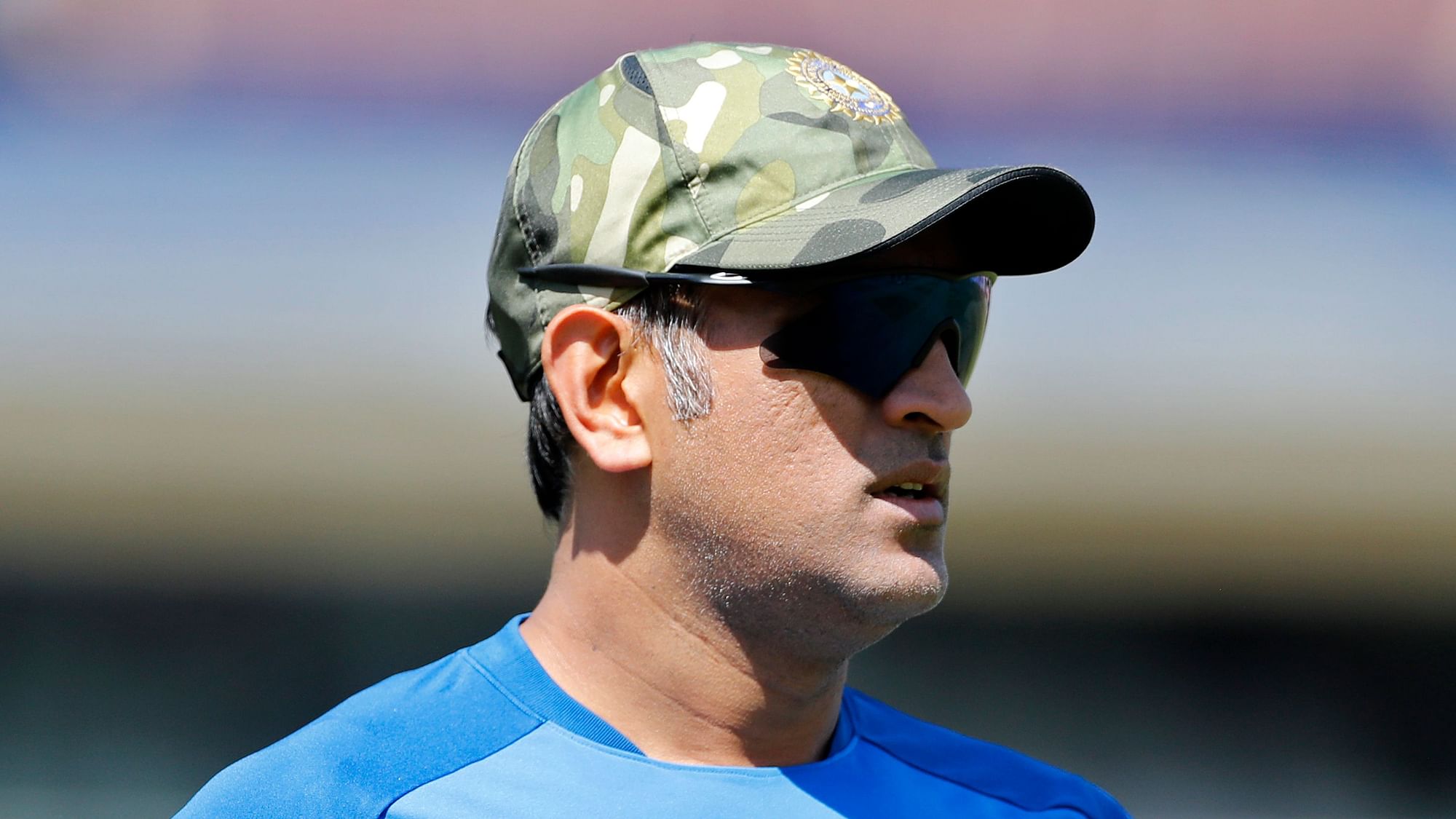 Mahendra Singh Dhoni will not be playing India’s last two ODIs against Australia at home.
