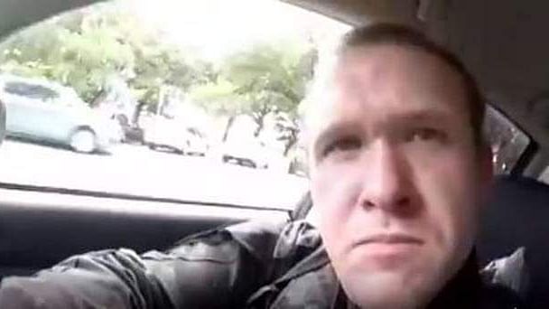 Brenton Tarrant, the 28-year-old Australian man who carried out the terror attack.&nbsp;