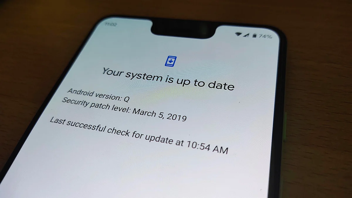 It’s time to test drive the upcoming Android flavour.
