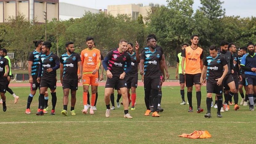 An AIFF source said that the match commissioner is yet to decide on the status of the Minerva vs Pune City game, whether it’s “cancelled or called off.”