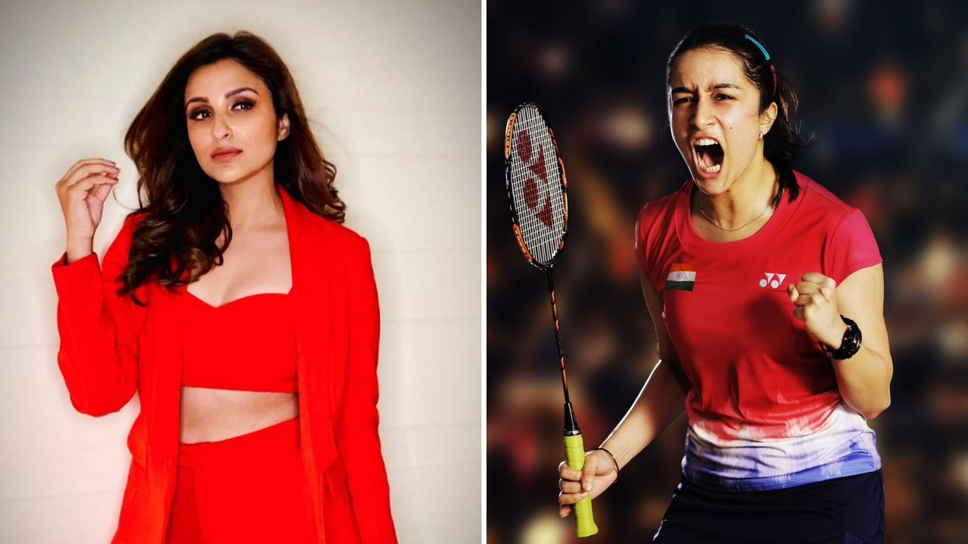 Parineeti Chopra will replace Shraddha Kapoor as Saina Nehwal in the upcoming biopic on the badminton champion.