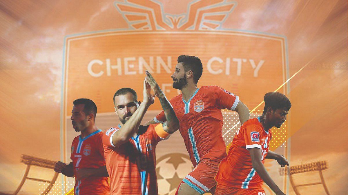 Chennai City FC beat last season’s champions Minerva Punjab 3-1 to win their maiden I-League title.