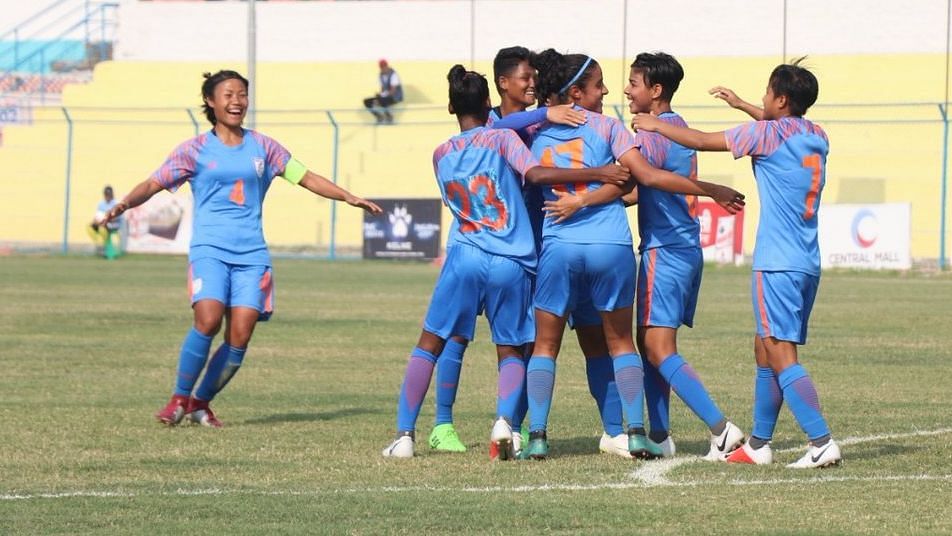 India will take on hosts Nepal in the summit clash on Friday.