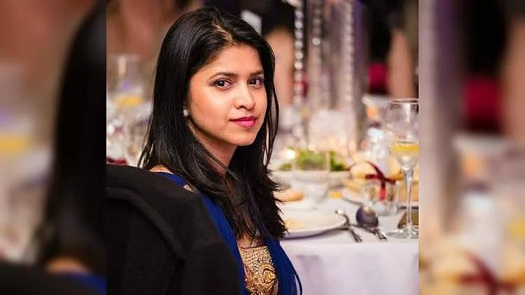 32-year-old Indian-origin dentist Preethi Reddy.