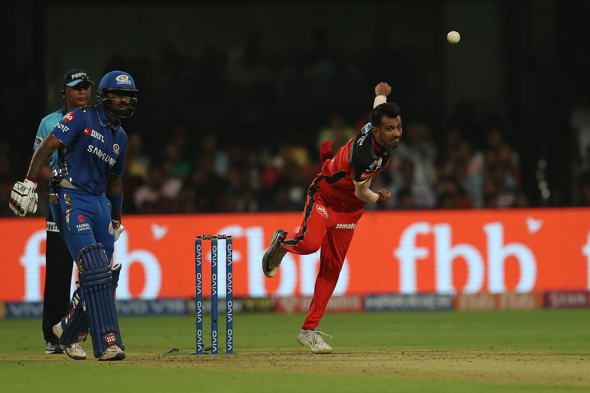 Yuzvendra Chahal’s dismal performances in Australia had left India in a spot of bother. But not any more. 