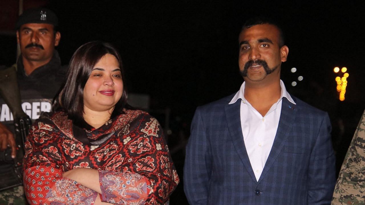 Indian Air Force Wing Commander Abhinandan Varthaman, who was captured by Pakistan on 27 February returned to India on Friday, 1 March, to a hero’s welcome.