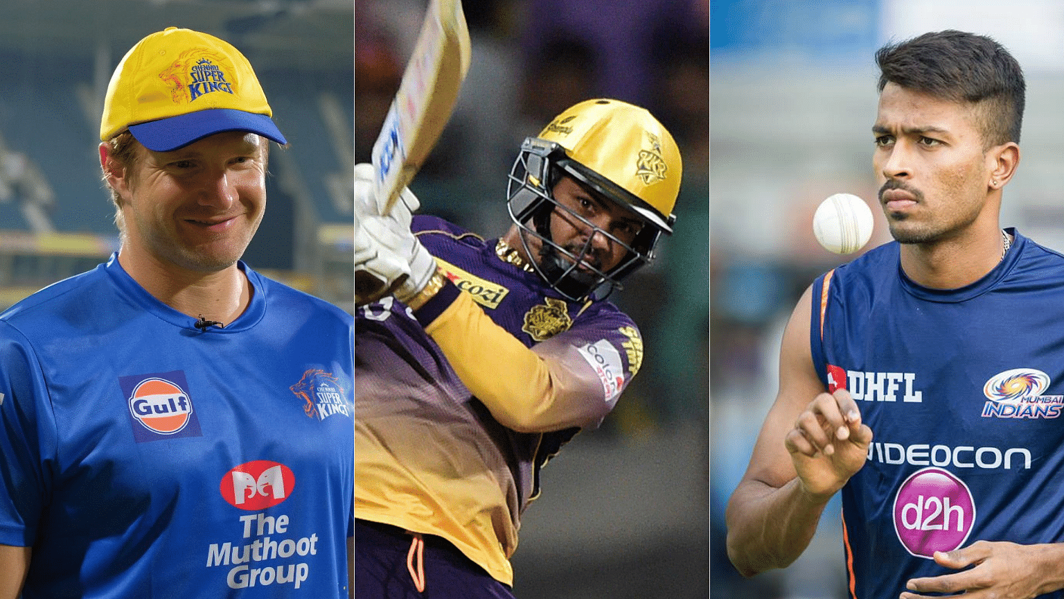 Shane Watson, Sunil Narine and Hardik Pandya are the all-rounders to watch in IPL 2019.