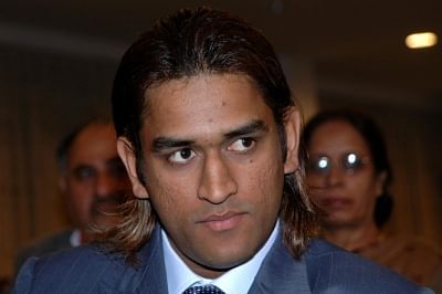 Indian cricketer MS Dhoni. (File Photo: IANS)