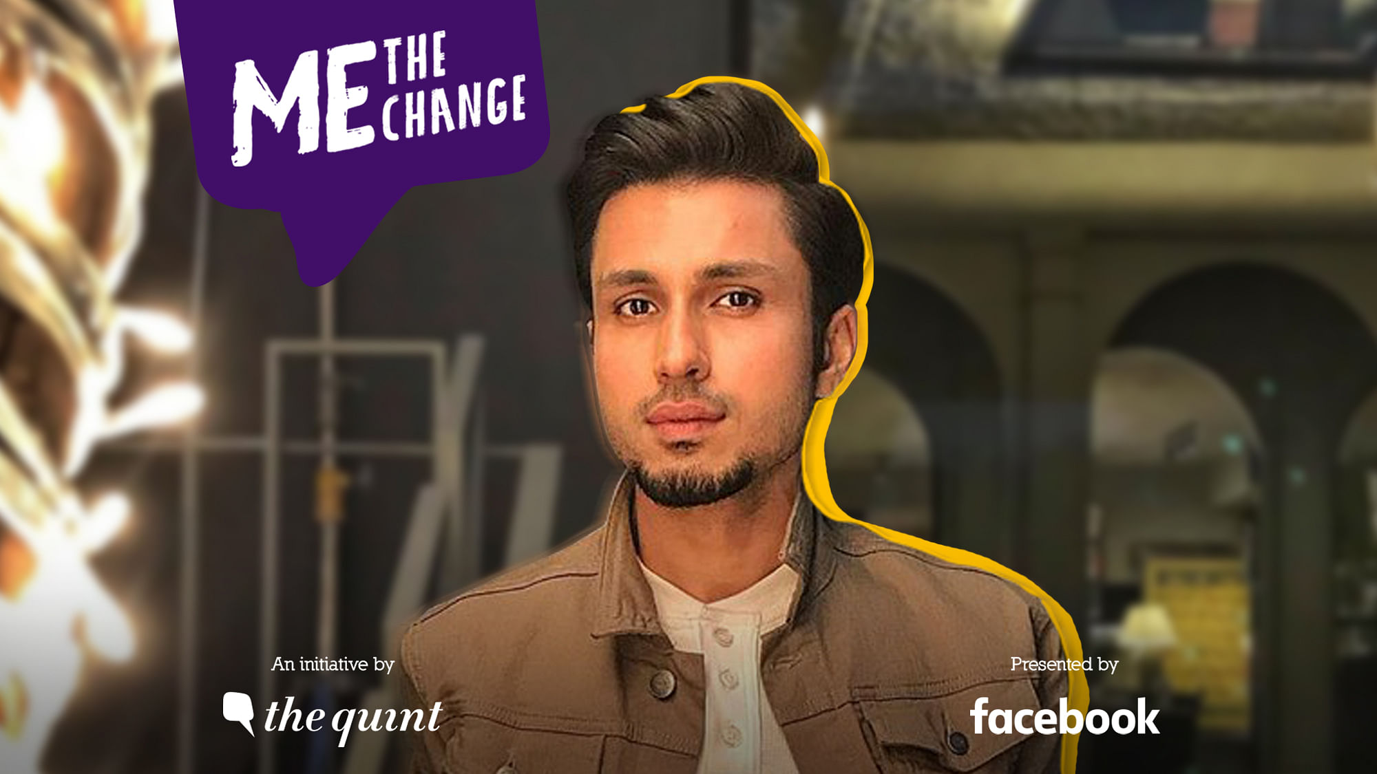 Amol Parashar speaks on The Quint’s ‘Me, The Change’ campaign and urges everyone to go vote!