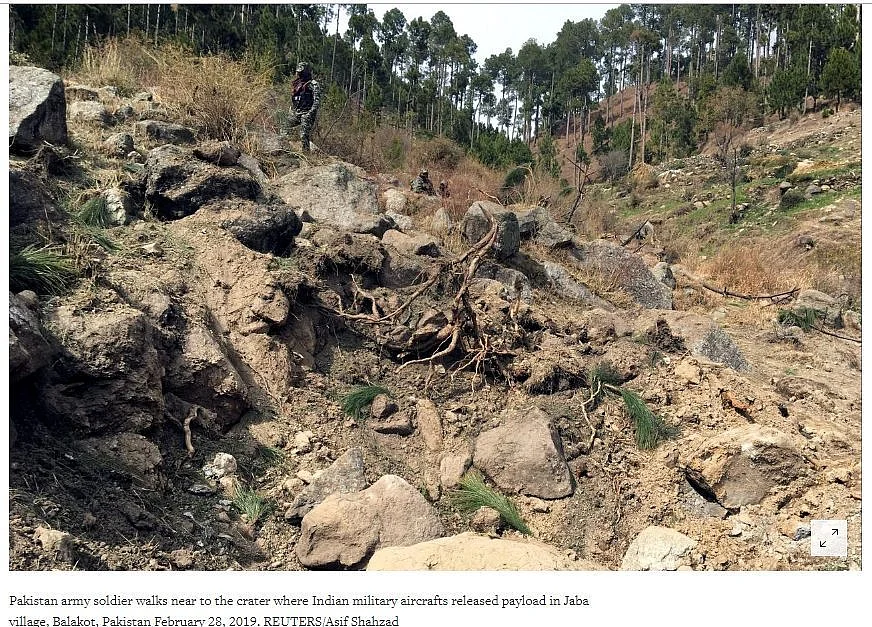 Video Claiming 200 Killed in Balakot? Media Doesn’t Care to Verify