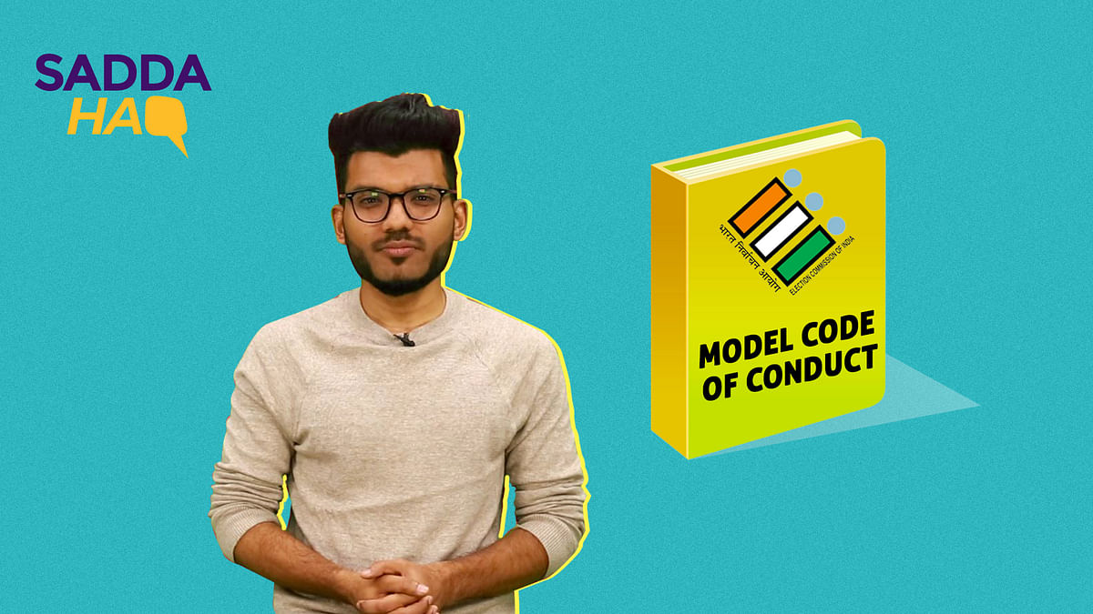Sadda Haq: All You Need to Know About the Model Code of Conduct