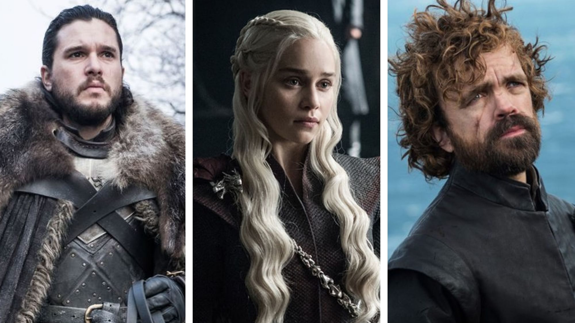 Algorithm predicts who has the highest chance of surviving the <i>Game of Thrones </i>season 8.