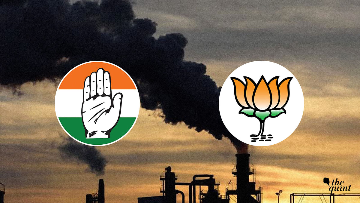 Are BJP & Congress’ Election Manifestos ‘Green’ Enough?