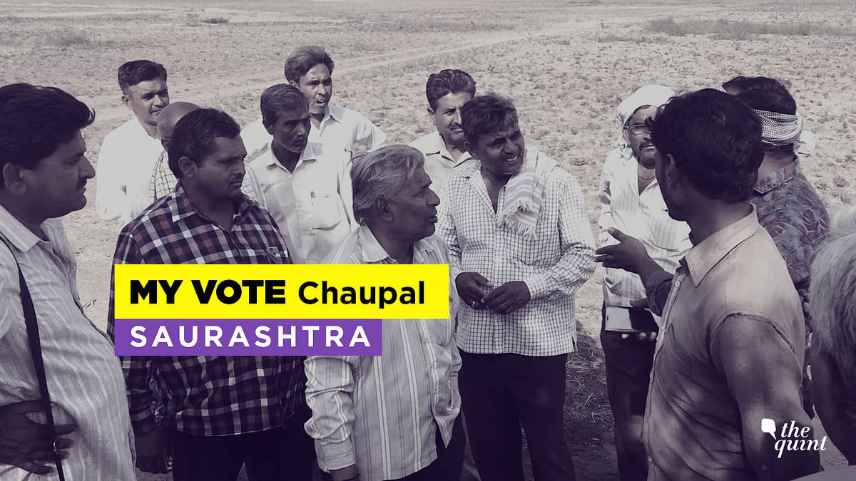 No Modi Wave In Rural Gujarat: Surendranagar Farmers Want BJP Out