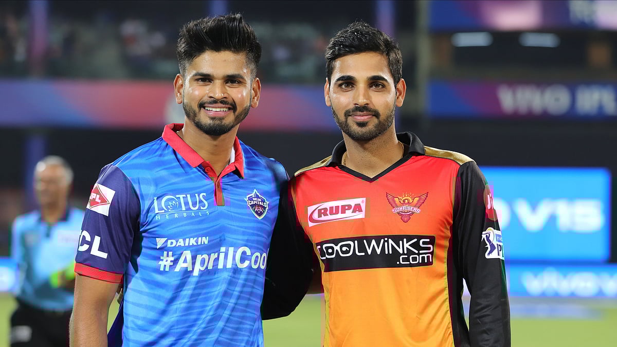 IPL 2019: Hyderabad Elect to Bowl First, Delhi Make 3 Changes