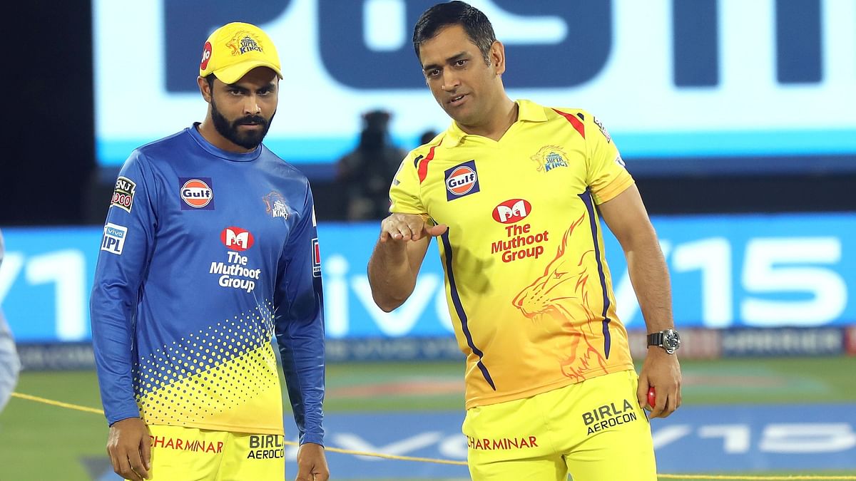 CSK captain MS Dhoni will be making a return to the cricket field after a hiatus of more than a year.