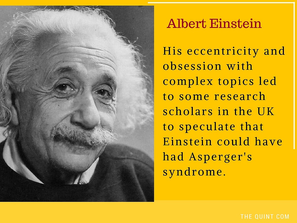 World Autism Awareness Day 2 April 2019: Famous celebrities who were