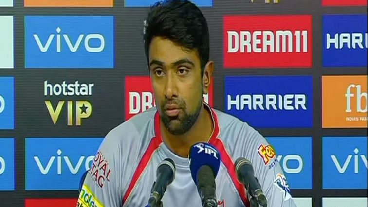 Kings XI Punjab skipper R Ashwin was all praise for young Sarfaraz though he was not able to take the team past the finish line.
