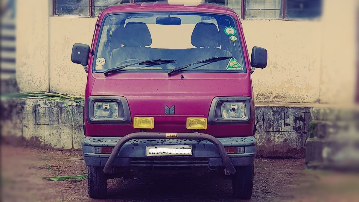 Goodbye Maruti  Omni: Versatile Van Bows Out After 35 Years