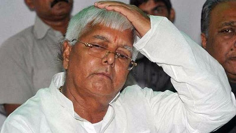 The Supreme Court on Wednesday, 10 April, refused bail to Lalu Prasad Yadav a day after the CBI strongly opposed his plea.