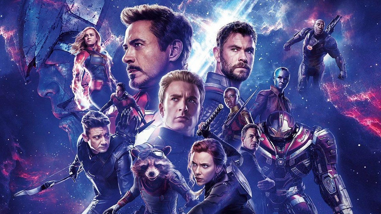 <i>Avengers: Endgame</i> is the 22nd film from the Marvel Cinematic Universe.