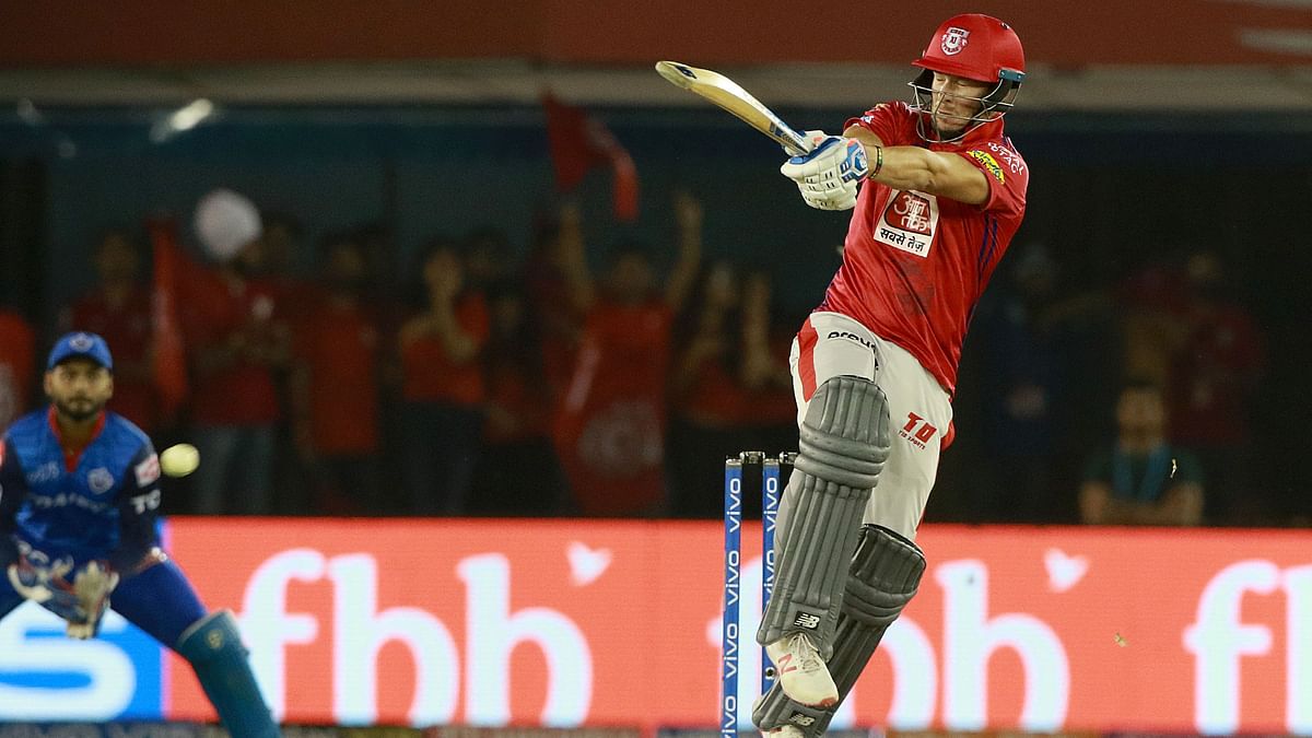 From 144 for 3, Delhi lost their last seven wickets for 8 runs as they were shot out for 152 in 19.2 overs