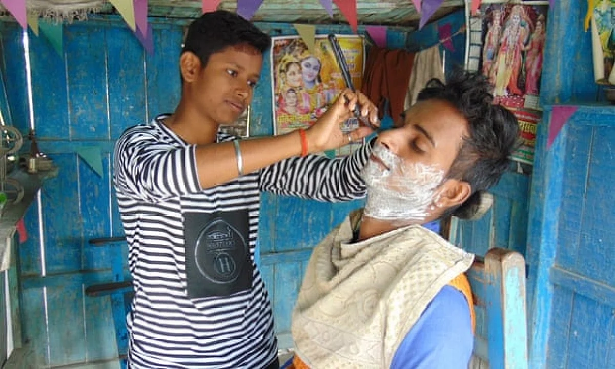 Shaving gender stereotypes, one razor at a time.