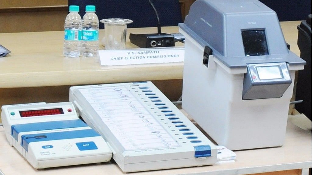New PIL Filed in Supreme Court Over Possibility of EVM Tampering