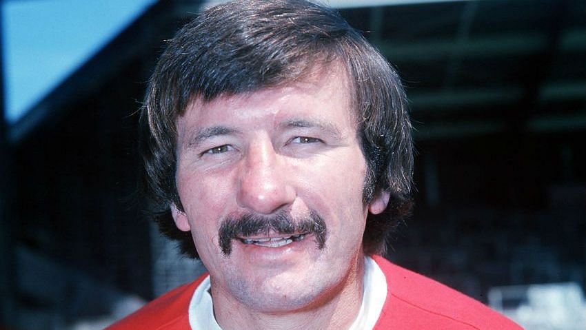 Tommy Smith, a tough-tackling former Liverpool captain whose goal helped his hometown club win the European Cup for the first time, has died. He was 74.