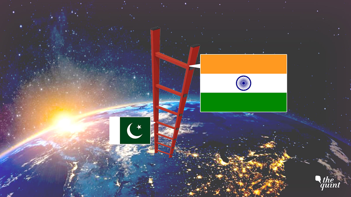 Pakistan May Win the Space Race –Through Terrorism, Not Technology