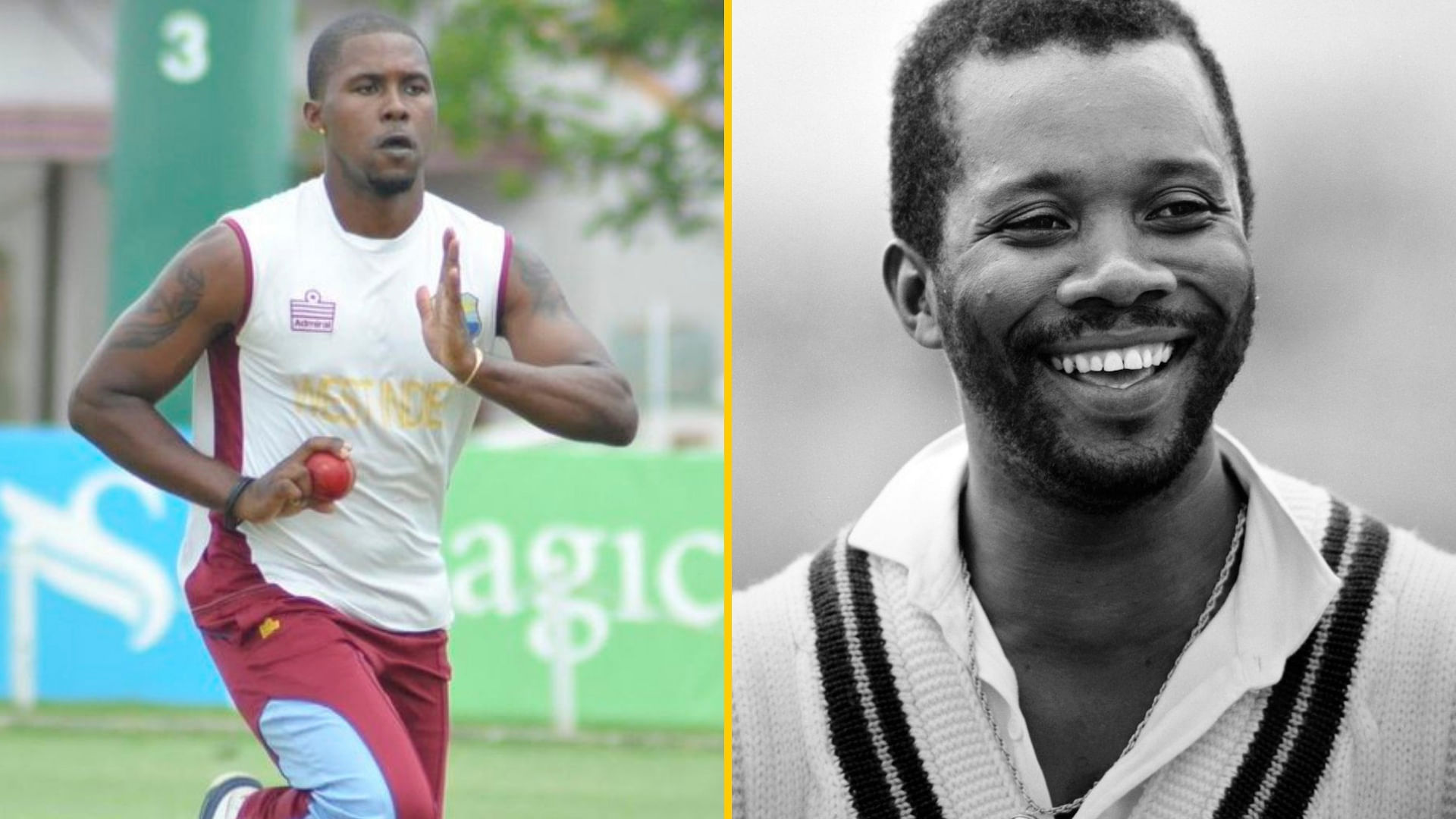 Mali Marshall will play the role of his father, West Indies bowler Malcolm Marshall, in <i>83</i>.