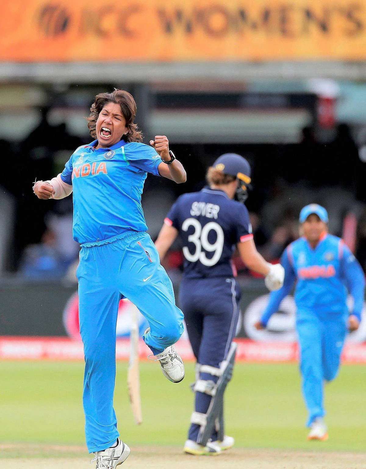 Breaking Barriers: 8 Iconic Moments From Our Women in Blue