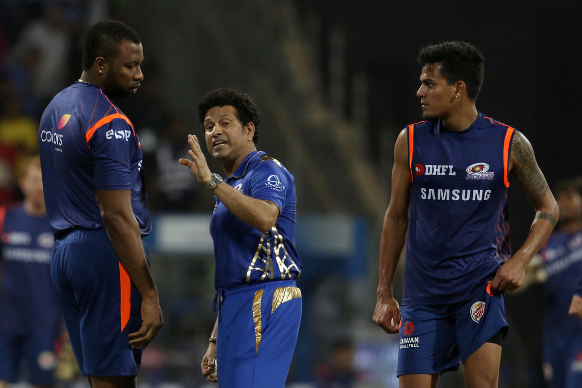 VVS Laxman and Sachin Tendulkar have been sent notices by the BCCI’s Ombudsman regarding conflict of interest issues