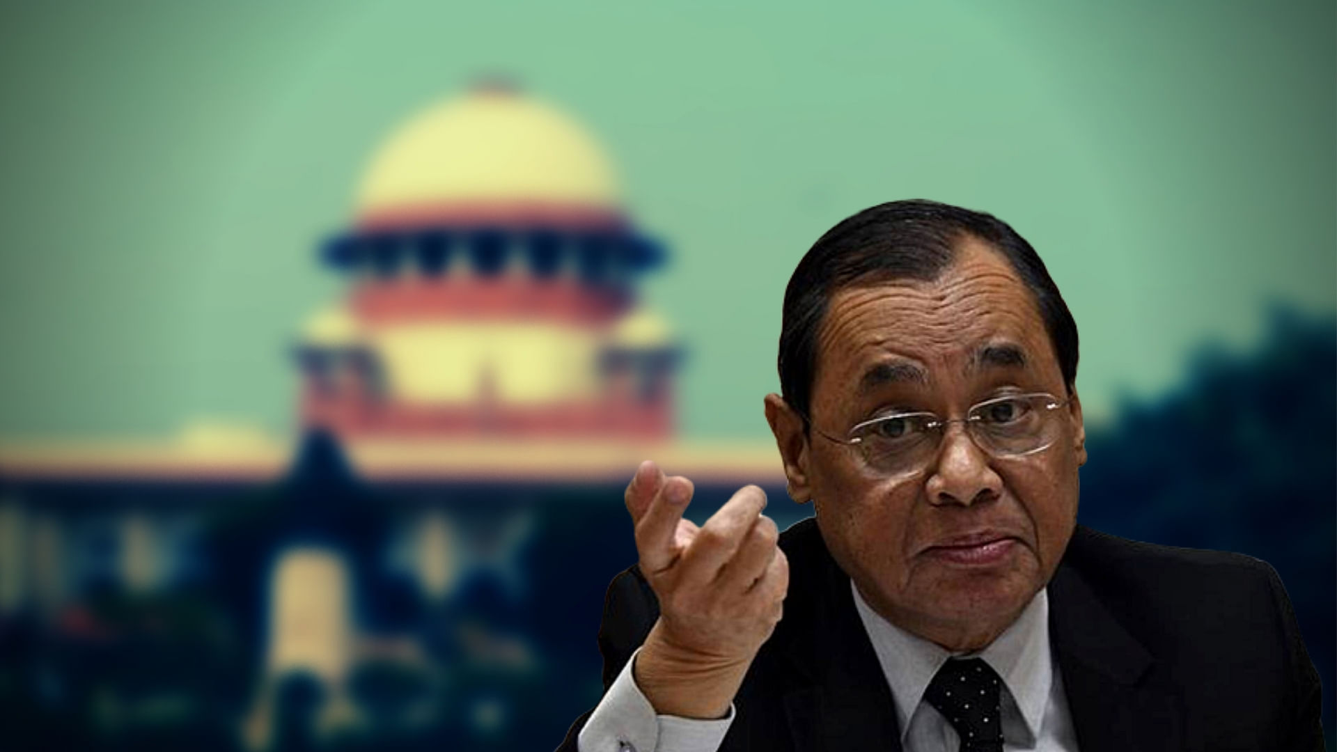 A woman has alleged that CJI Gogoi had made sexual advances on her while they were at his residence-office on 10 and 11 October last year.