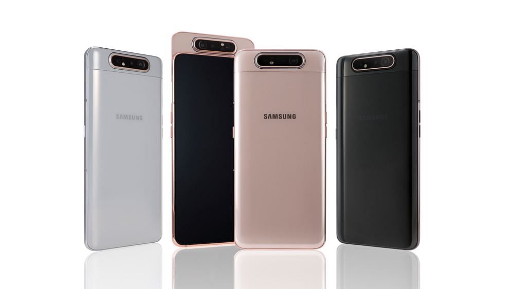 Samsung Galaxy A80 has the tools to succeed in India, but needs the right pricing.