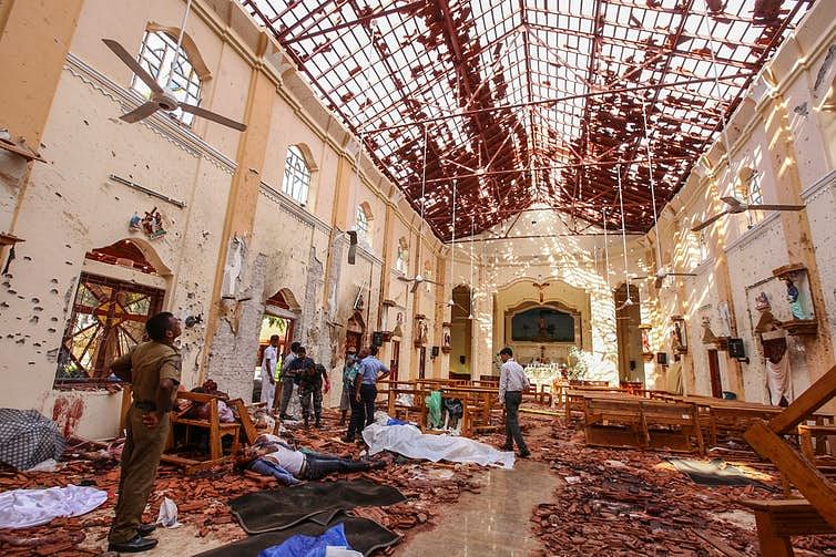 In the wake of the bombs on churches and hotels on Easter, Mathew Schmalz writes on the Christians in Sri Lanka. 