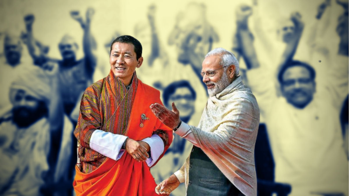 Lessons From Bhutan: Is Separating Religion and Politics Prudent?