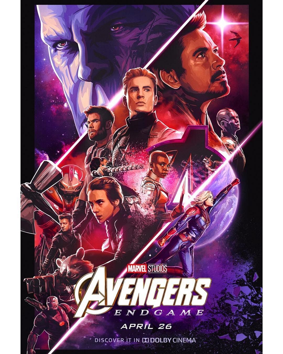 Avengers Endgame Full Movie Review Avengers Endgame Delivers An Underwhelming Conclusion