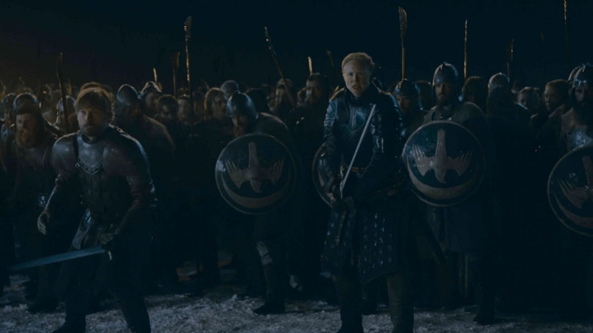 Review of Game of Thrones Season 8 Episode 3: The Battle of Winterfell