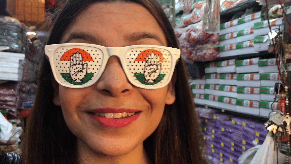 BJP or Congress, could both be in fashion this season?